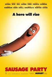 Sausage Party 2016 Full HD Movie Free Download Bluray