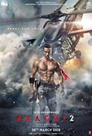 Baaghi 2 2018 Full Movie Free Download CAMRIP
