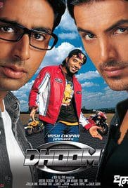 Dhoom 2004 Full Movie Free Download HD 720p