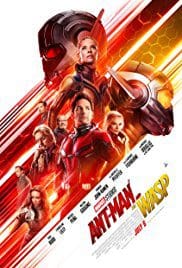 Ant Man and the Wasp 2018 Movie Free Download Full Camrip