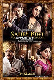 Saheb Biwi Aur Gangster Returns 2013 Movie Free Download Full HD 720p