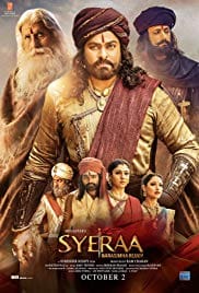 Sye Raa Narasimha Reddy Full Movie Download Free 2019 HD 720p