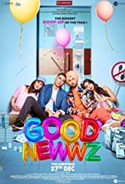 Good Newwz 2019 Full Movie Free Download