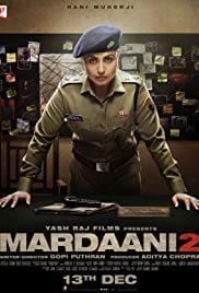 Mardaani 2 2019 Full Movie Free Download