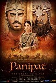 Panipat 2019 Full Movie Free Download