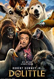 Dolittle 2020 Full Movie Free Download HD
