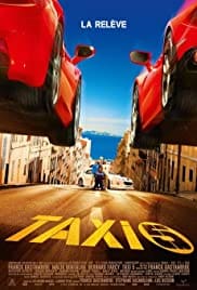 Taxi 5 2018 Free Movie Download Full HD 720p