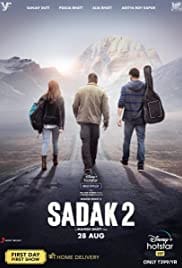 Sadak 2 2020 Full Movie Download Free HD 720p