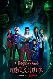 A Babysitter's Guide to Monster Hunting 2020 Full Movie Download Free HD 720p