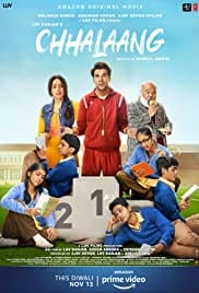 Chhalaang 2020 Full Movie Download Free HD 720p