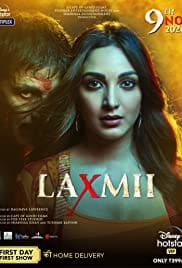 Laxmii 2020 Full Movie Download Free HD 720p