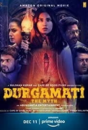 Durgamati The Myth 2020 Full Movie Download Free HD 720p