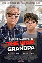 The War with Grandpa 2020 Full Movie Download Free HD 720p