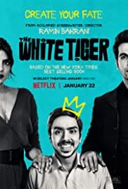 The White Tiger 2021 Full Movie Download Free HD 720p