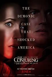 The Conjuring The Devil Made Me Do It 2021 Full Movie Free Download HD 720p