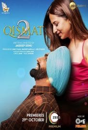Qismat 2 2021 Full Movie Free Download HD 720p