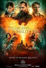 Fantastic Beasts The Secrets of Dumbledore 2022 Full Movie Download Free