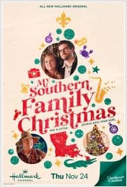 My Southern Family Christmas 2022 Full Movie Download Free HD 1080p