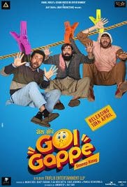Golgappe 2023 Full Movie Download Free HD 720p