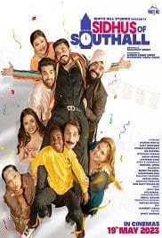 Sidhus of Southall 2023 Full Movie Download Free