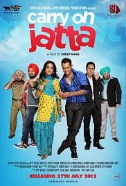 Carry on Jatta 2012 Full Movie Download Free HD 720p