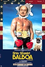 Shiv Shastri Balboa 2023 Full Movie Download Free HD 720p