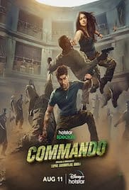 Commando Season 1 Full HD Free Download 720p