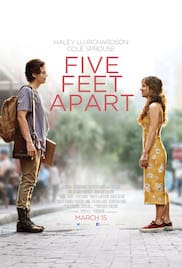 Five Feet Apart 2019 Full Movie Download Free HD 720p