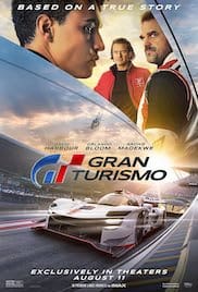 Gran Turismo 2023 Full Movie Download Free
