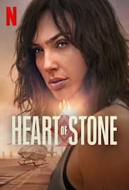 Heart of Stone 2023 Full Movie Download Free HD 720p