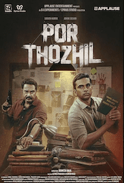 Por Thozhil 2023 Full Movie Download Free HD 720p Hindi