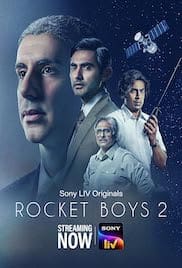 Rocket Boys Season 2 Full HD Free Download 720p
