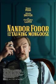 Nandor Fodor and the Talking Mongoose 2023 Full Movie Download Free HD 720p