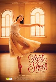 The Red Shoes Next Step 2023 Full Movie Download Free HD 720p