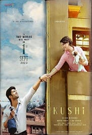 Kushi 2023 Full Movie Download Free HD 720p